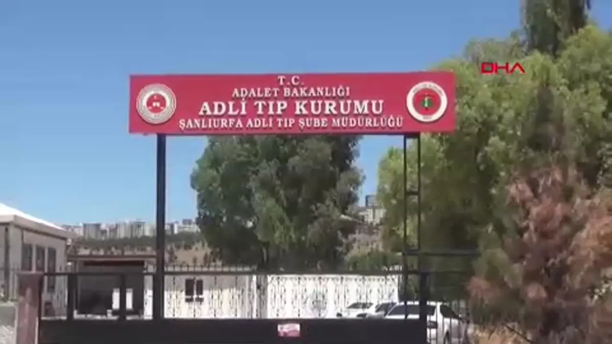 Şanlıurfa\'da Sokak Tartışması Kanlı Bitti