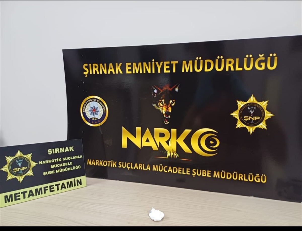 Şırnak\'ta düzenlenen operasyonlarda 4 kişi tutuklandı
