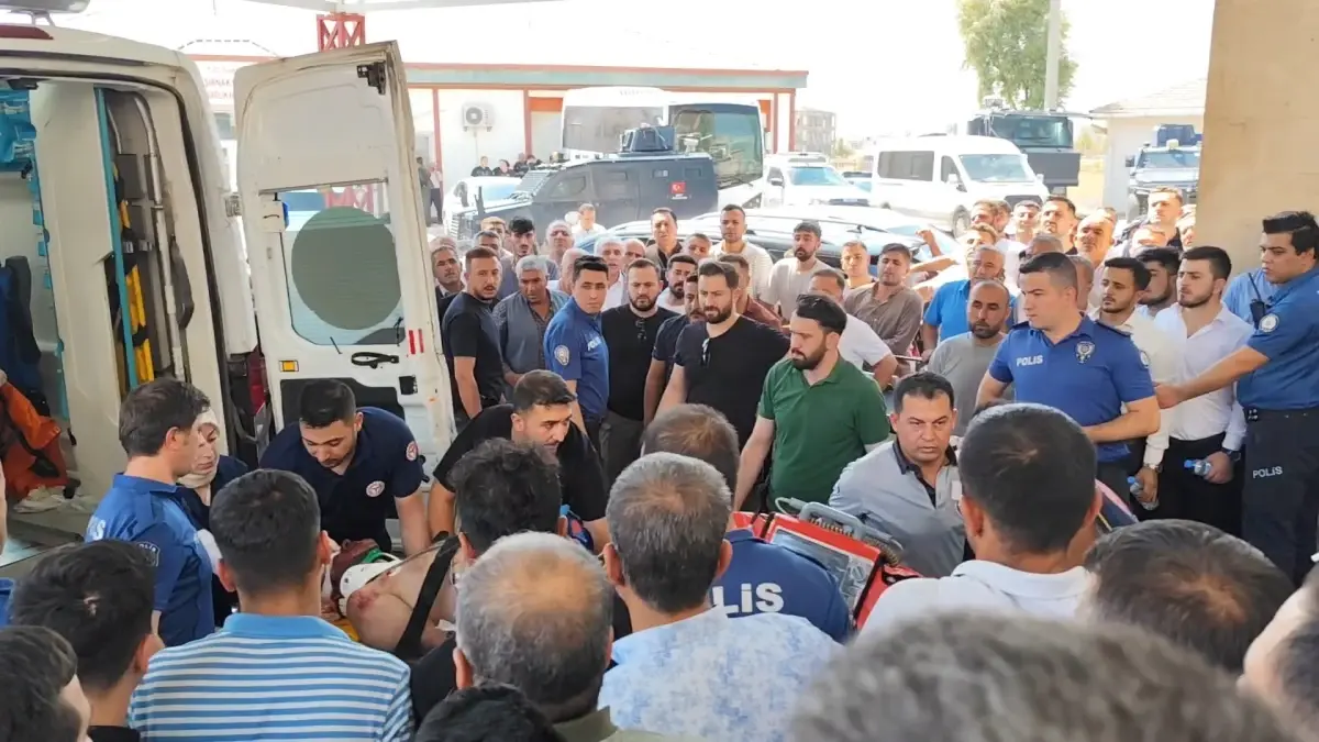 Siyahkaya bölgesindeki maden ocağında patlama: 1 ölü, 8 yaralı