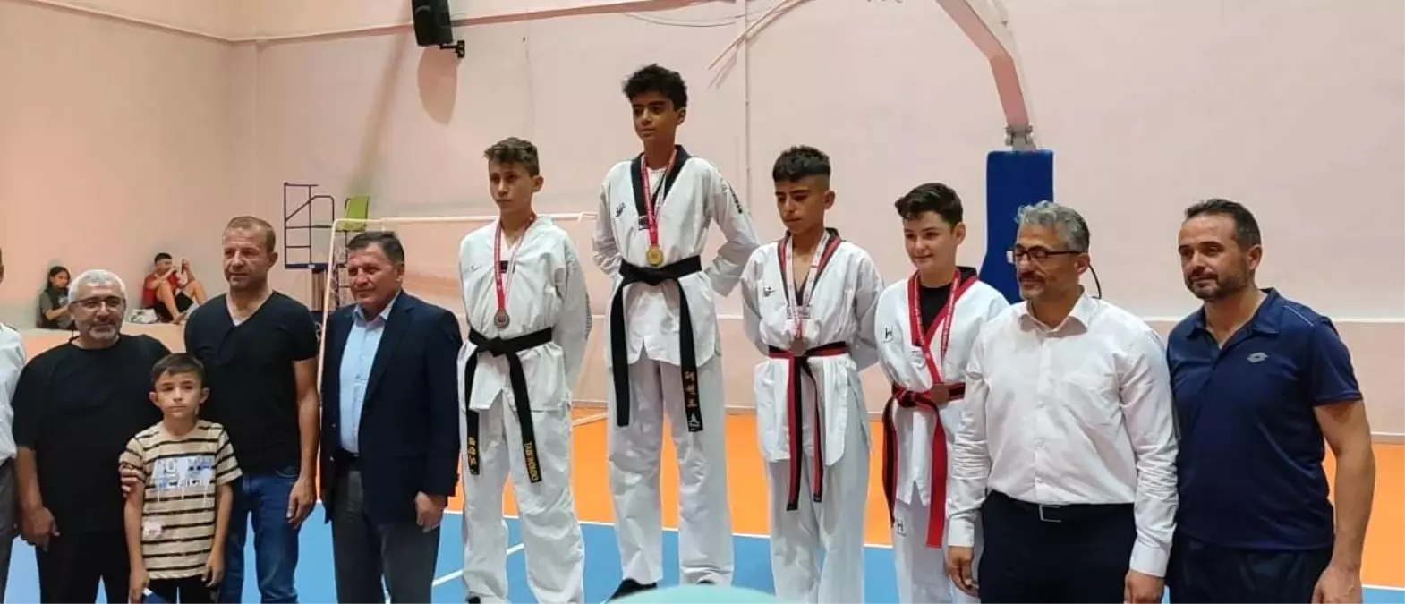 Talas Belediyesi Sporcusu Kerem Alper Arslan, Türkiye Şampiyonasında Kayseri\'yi Temsil Edecek