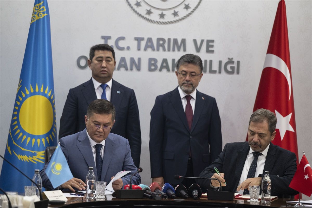 Tarım Sigortaları İçin Türk Devletleri Teşkilatı Birliği Kurulacak