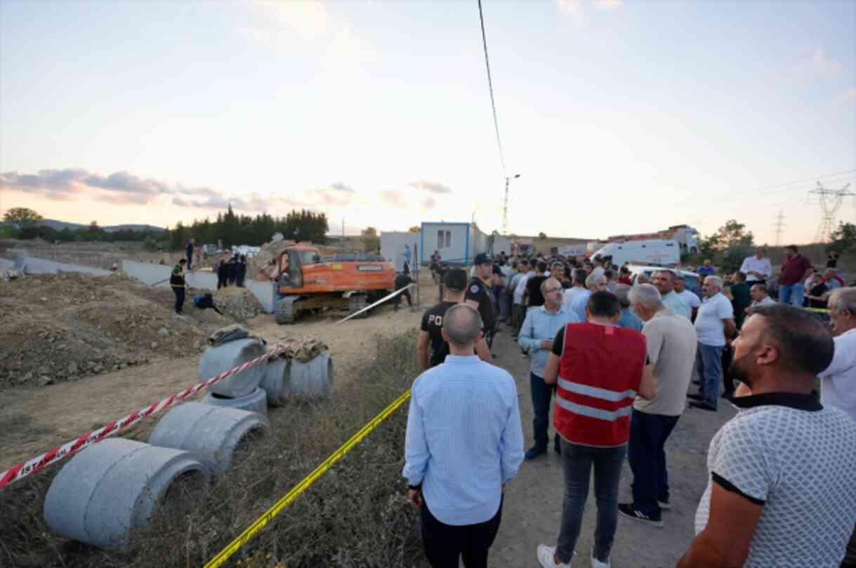 Tuzla'da 2 işçiye mezar olan göçükle ilgili firari müteahhit de yakalandı