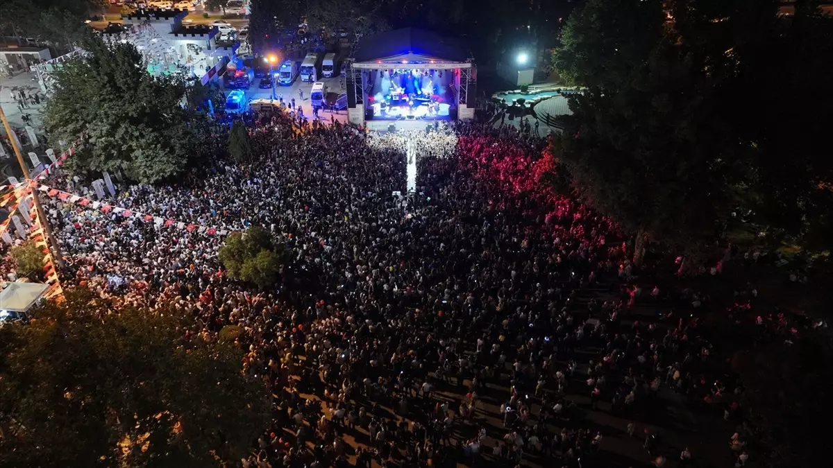 Uluslararası Kahramanmaraş Geleneksel Ağustos Fuarı 150 Bin Ziyaretçiyi Ağırladı