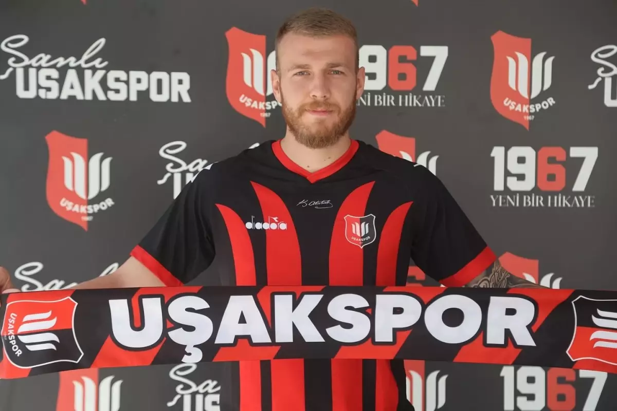 Uşakspor, İlke Nelik\'i kadrosuna kattı