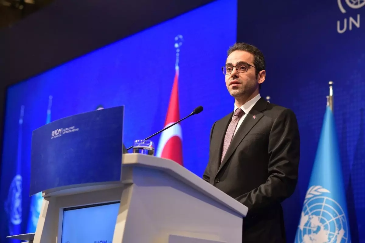 Yasin Ekrem Serim, Türkiye\'nin Lefkoşa Büyükelçisi Olarak Atandı