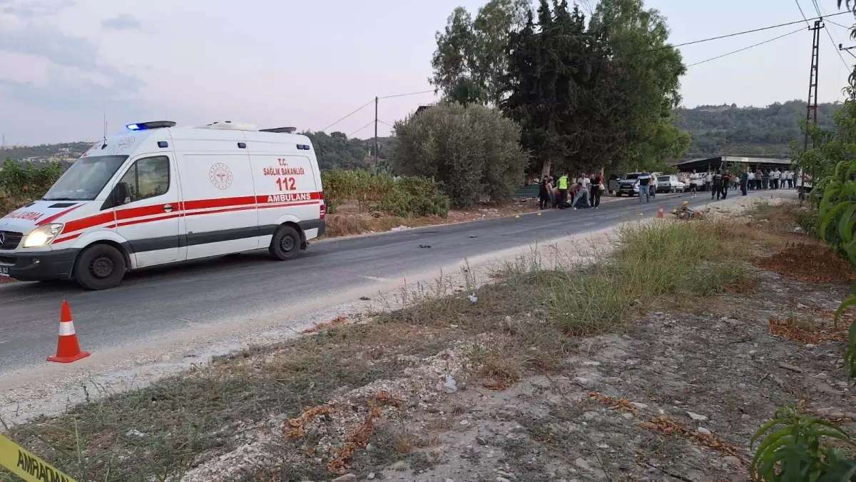 Tarsus\'ta Silahlı Çatışma: 3 Ölü, 5 Yaralı