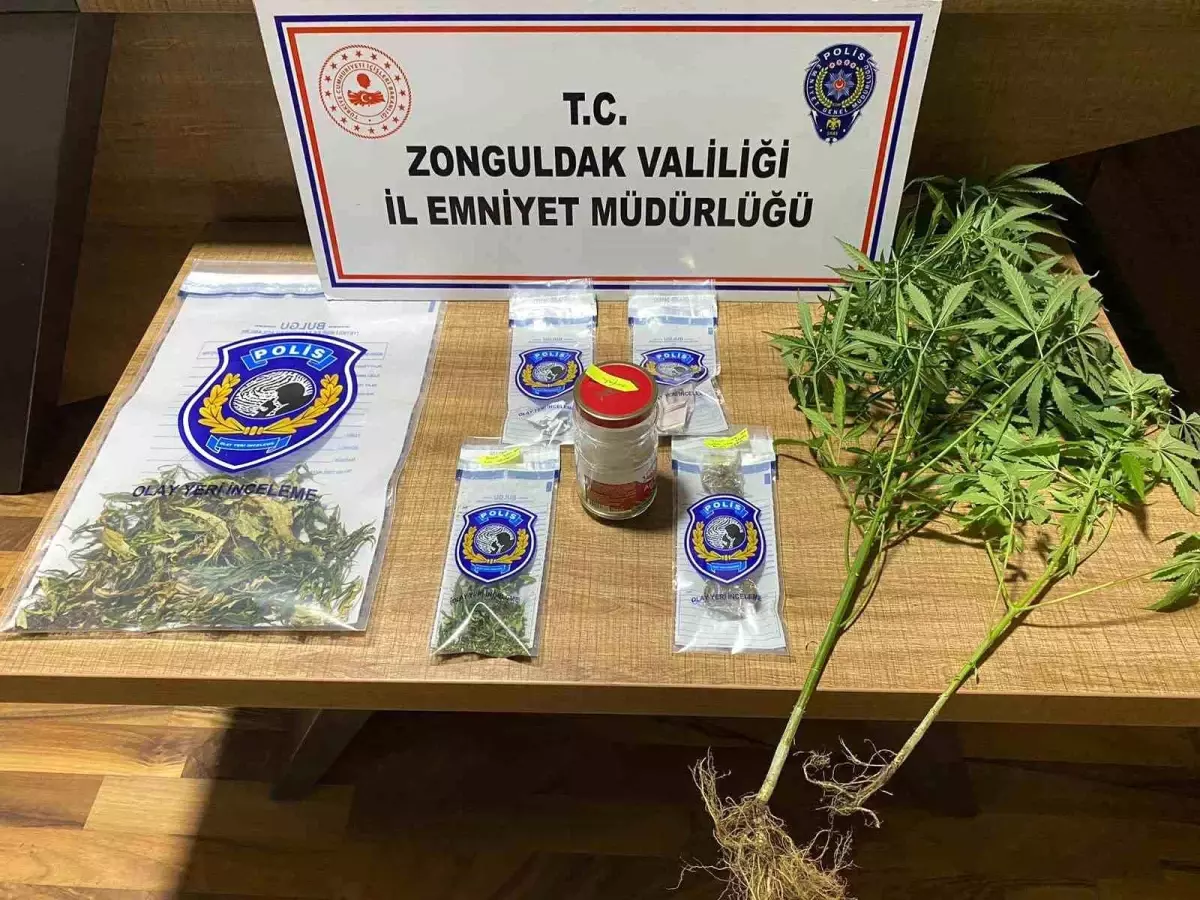 Zonguldak\'ta Güvenlik Operasyonları Sonuçlandı