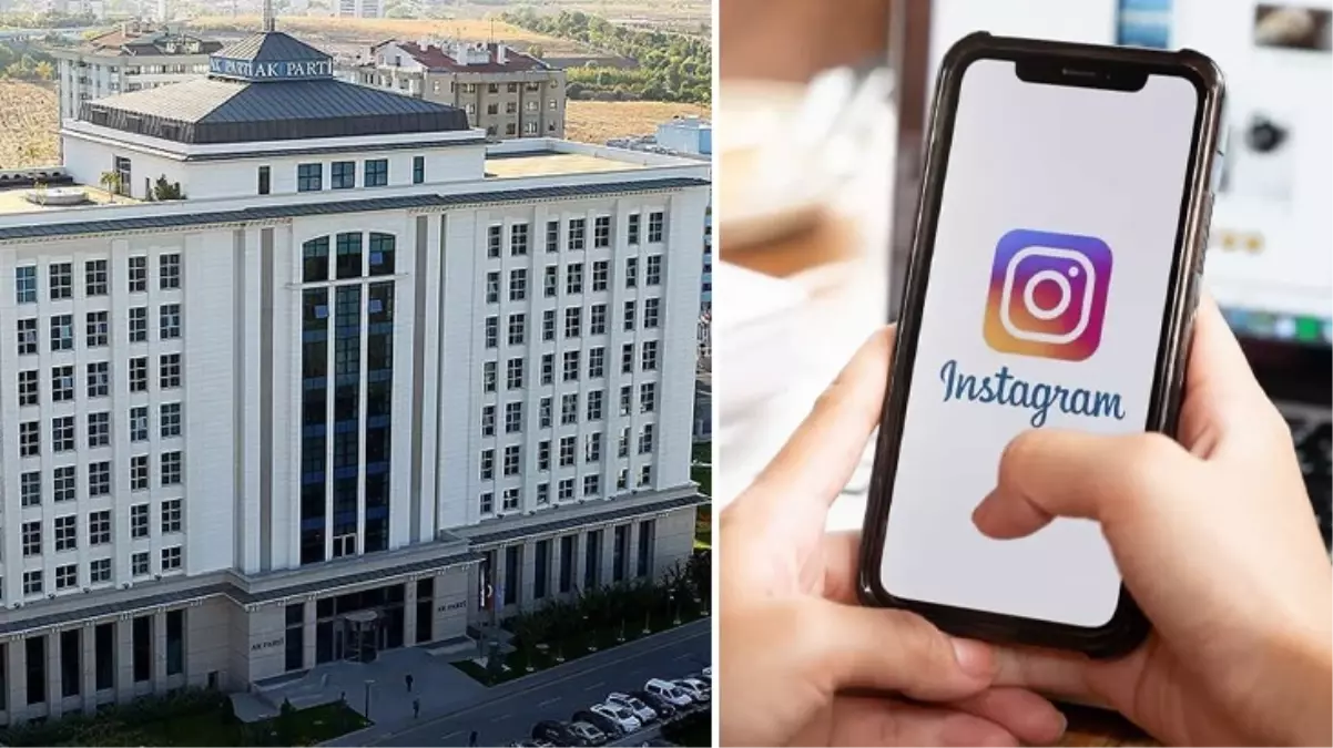 AK Parti\'de sosyal medya krizi! Instagram yasağı iki bakanı çileden çıkardı