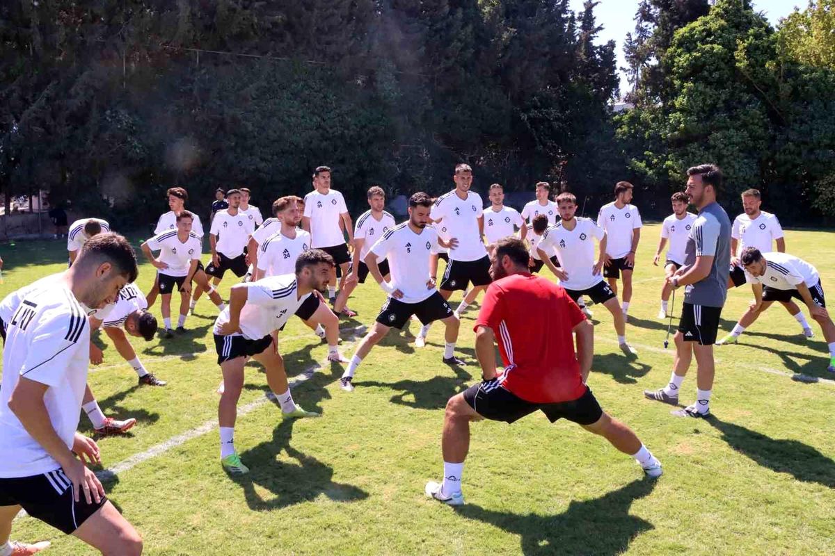Altay, sağlık kontrolüne girmiyor