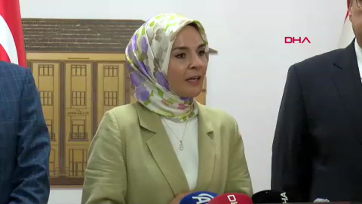 Aile Bakanı Göktaş: Eskişehir\'deki olay oyun bağımlılığının aciliyetini gösterdi