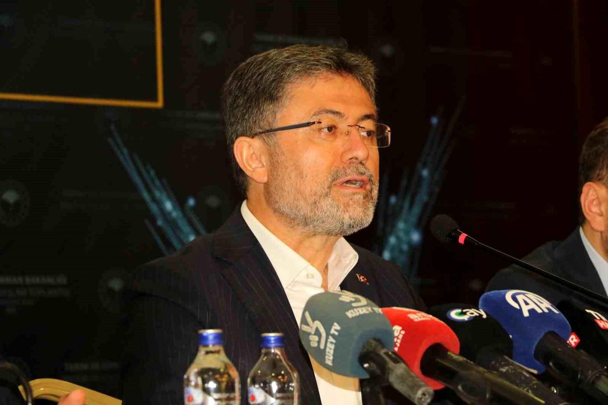 Tarım ve Orman Bakanı İbrahim Yumaklı, Çay Üretiminde Verim Artışını Açıkladı