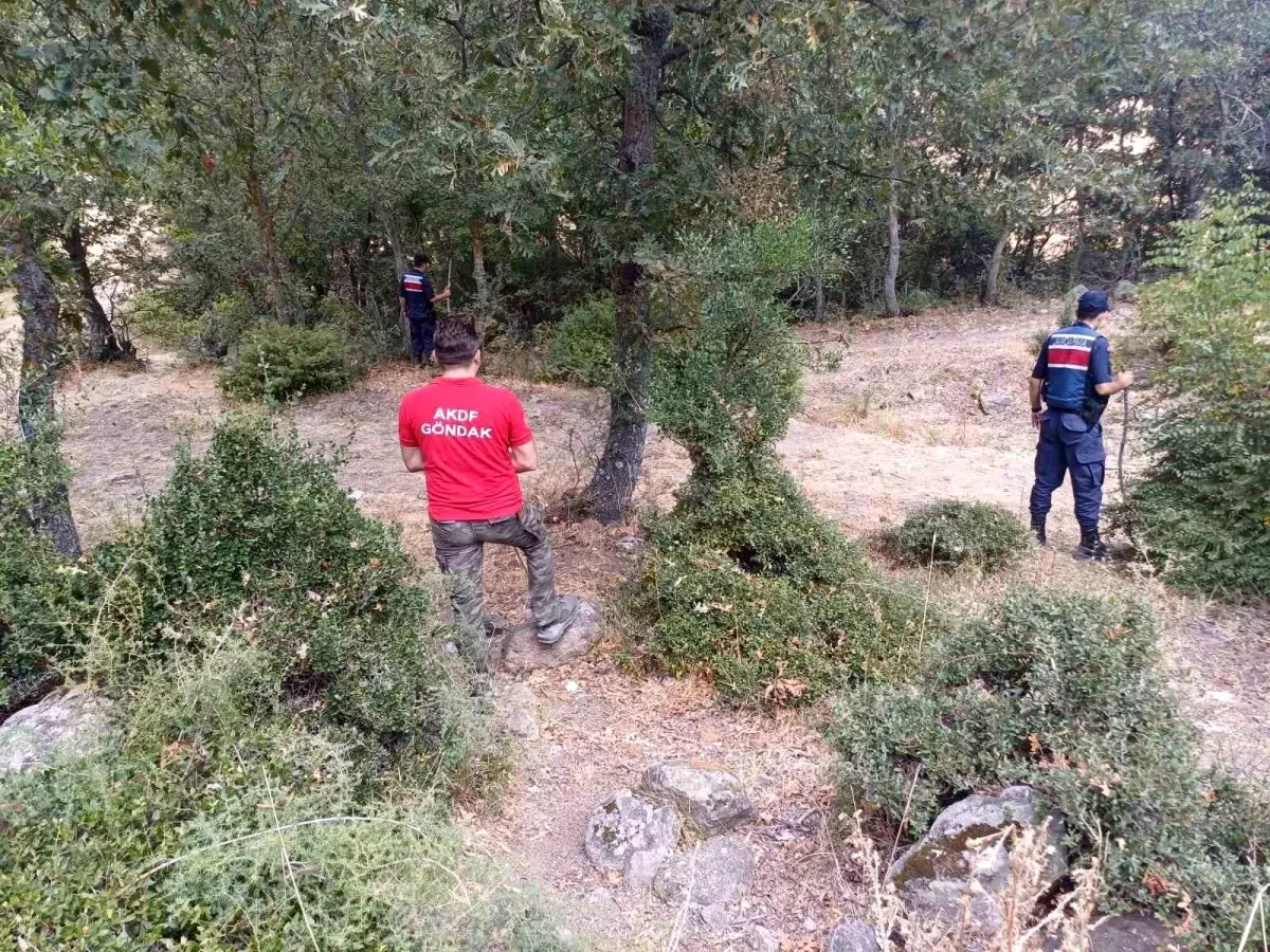 Balıkesir\'de kaybolan kadın kendi isteğiyle saklandı