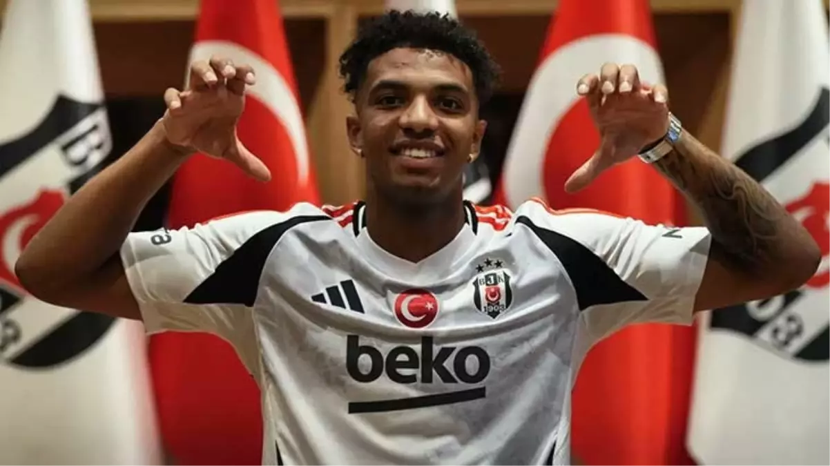 Beşiktaş, PSG\'den Cher Ndour\'u kadrosuna kattı