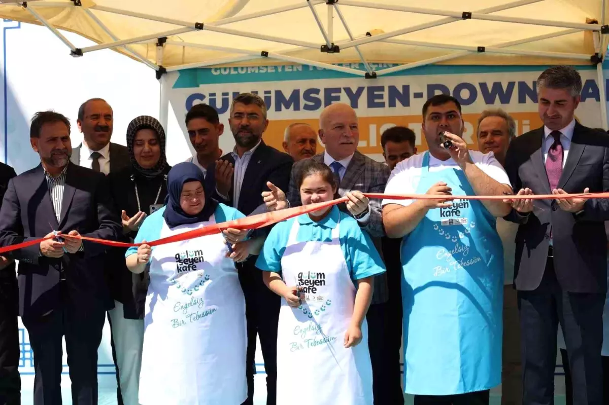 Erzurum\'da Engelli ve Down Sendromlu Bireyler İçin İstihdam Projesi
