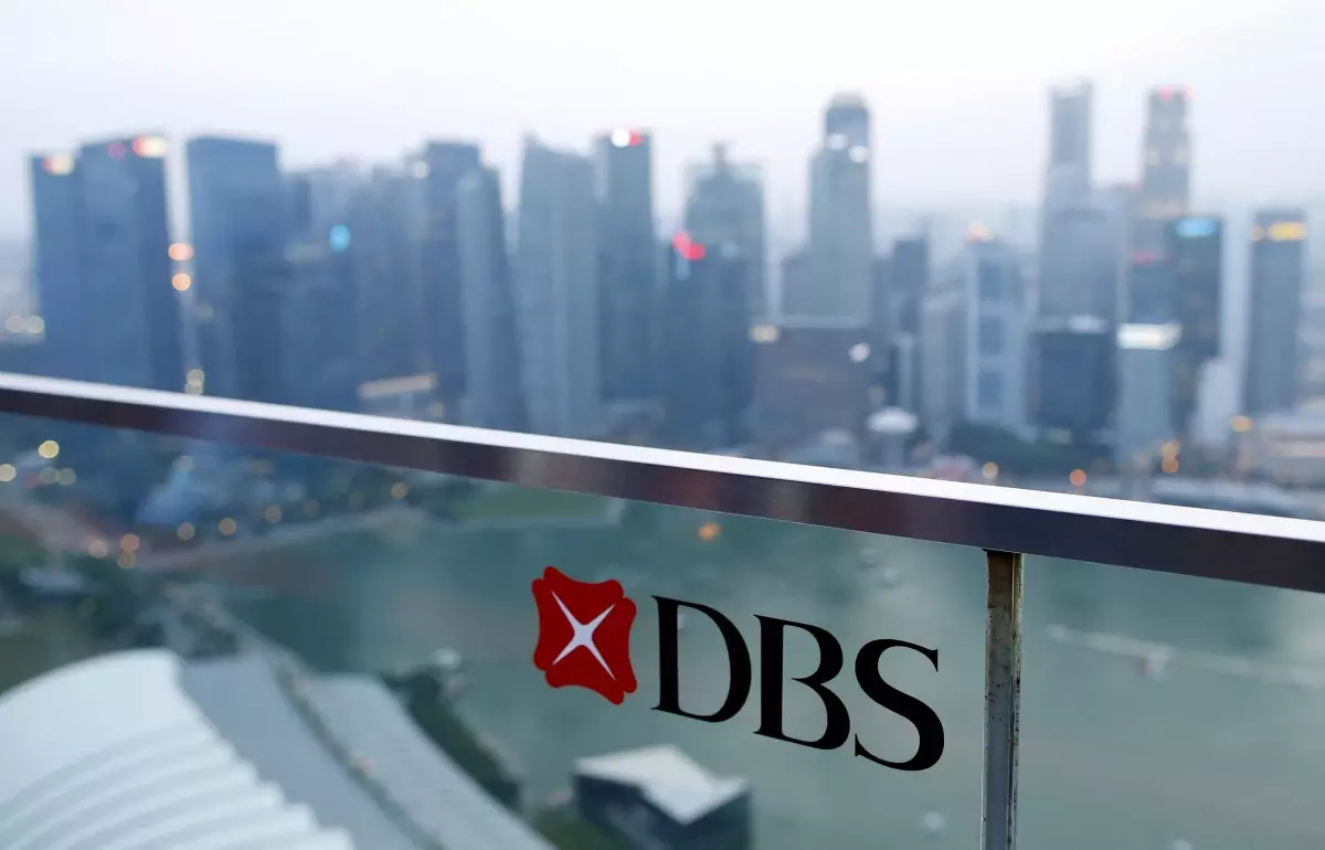 DBS ve Ant International Blockchain ile finans dünyasını şekillendiriyor