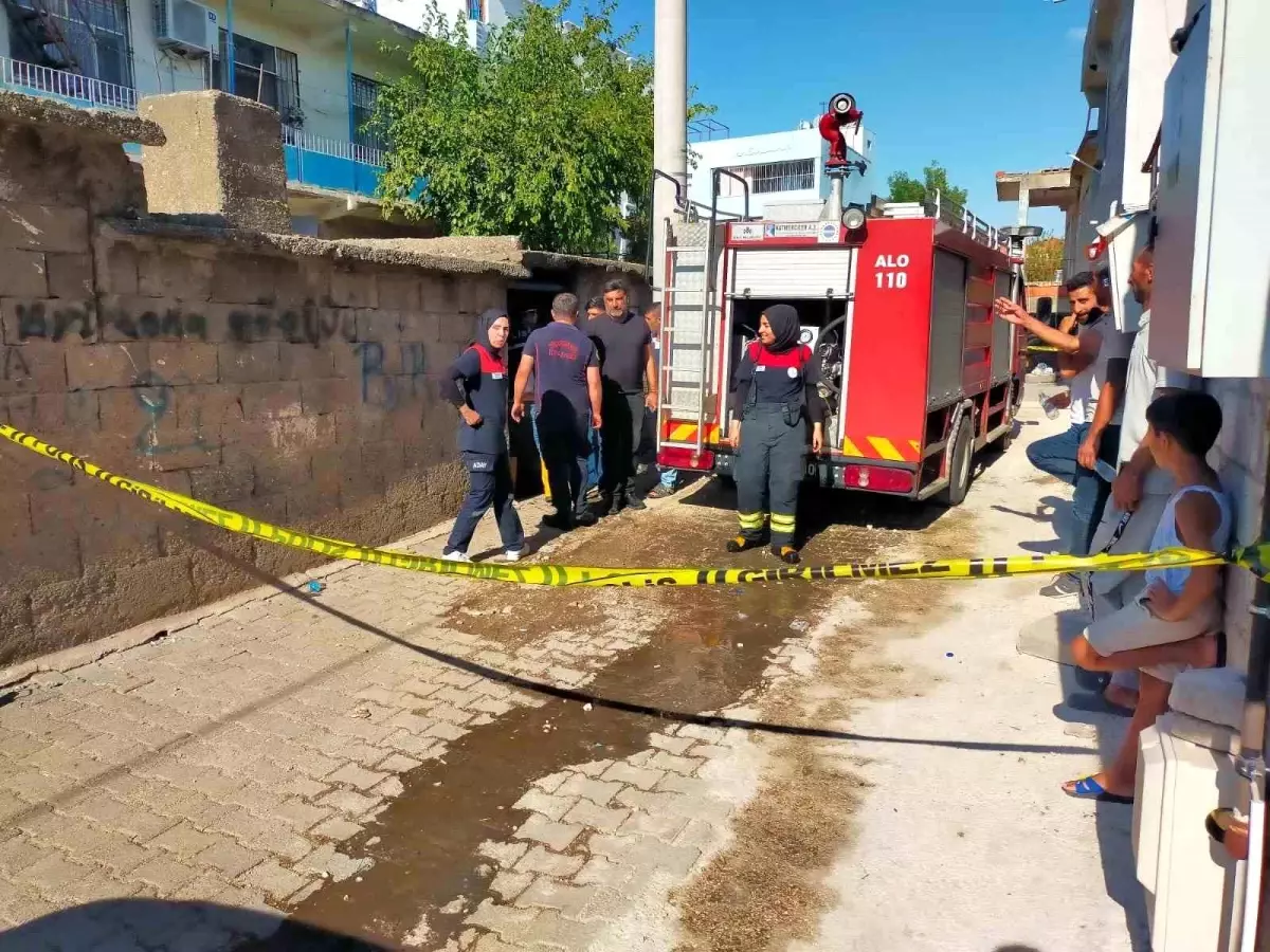 Diyarbakır\'da gaz patlaması: 3 kişi yaralandı