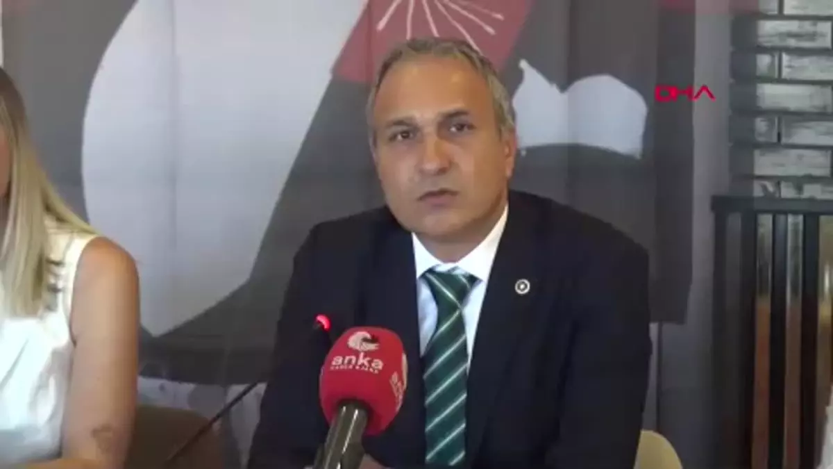 CHP Genel Başkan Yardımcısı Suat Özçağdaş: Şiddet diline son vermeliyiz