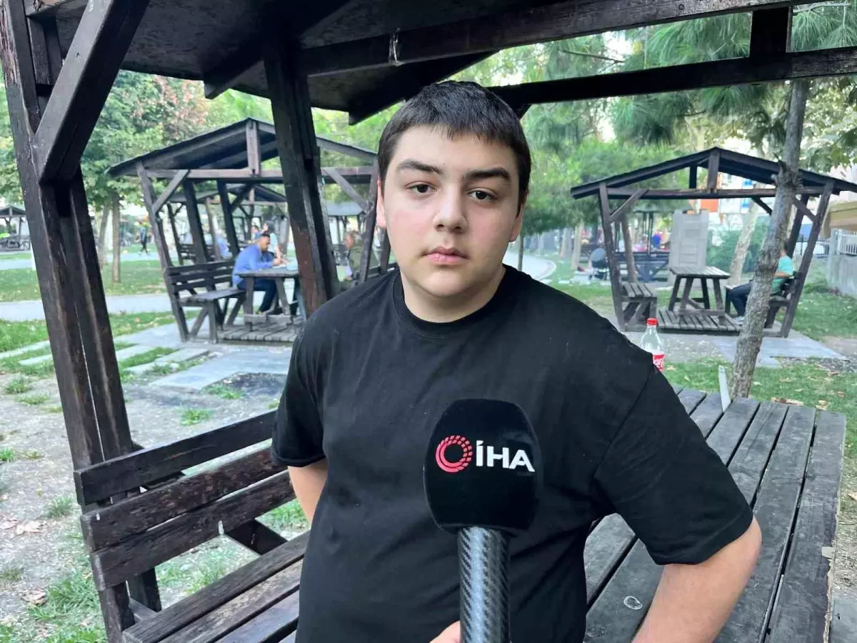 Eskişehir\'de bıçaklı saldırganın arkadaşı konuştu: \'Olayı gördüğümde çok şaşırdım\'