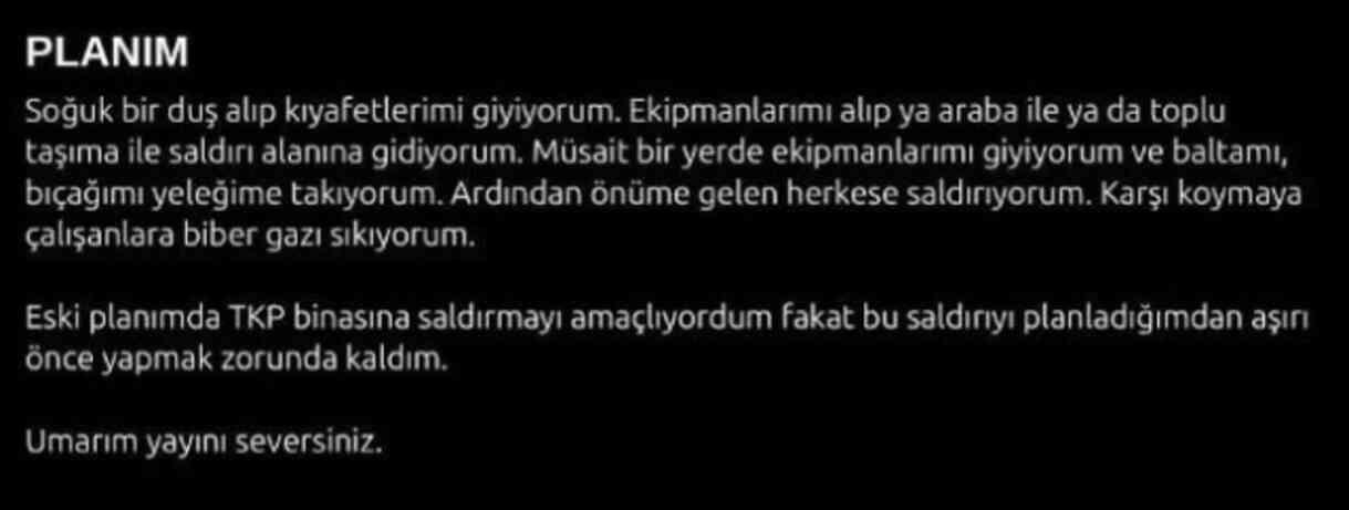 Eskişehir'deki saldırıda 'Nazi' detayı! Asıl hedefi TKP binasıymış