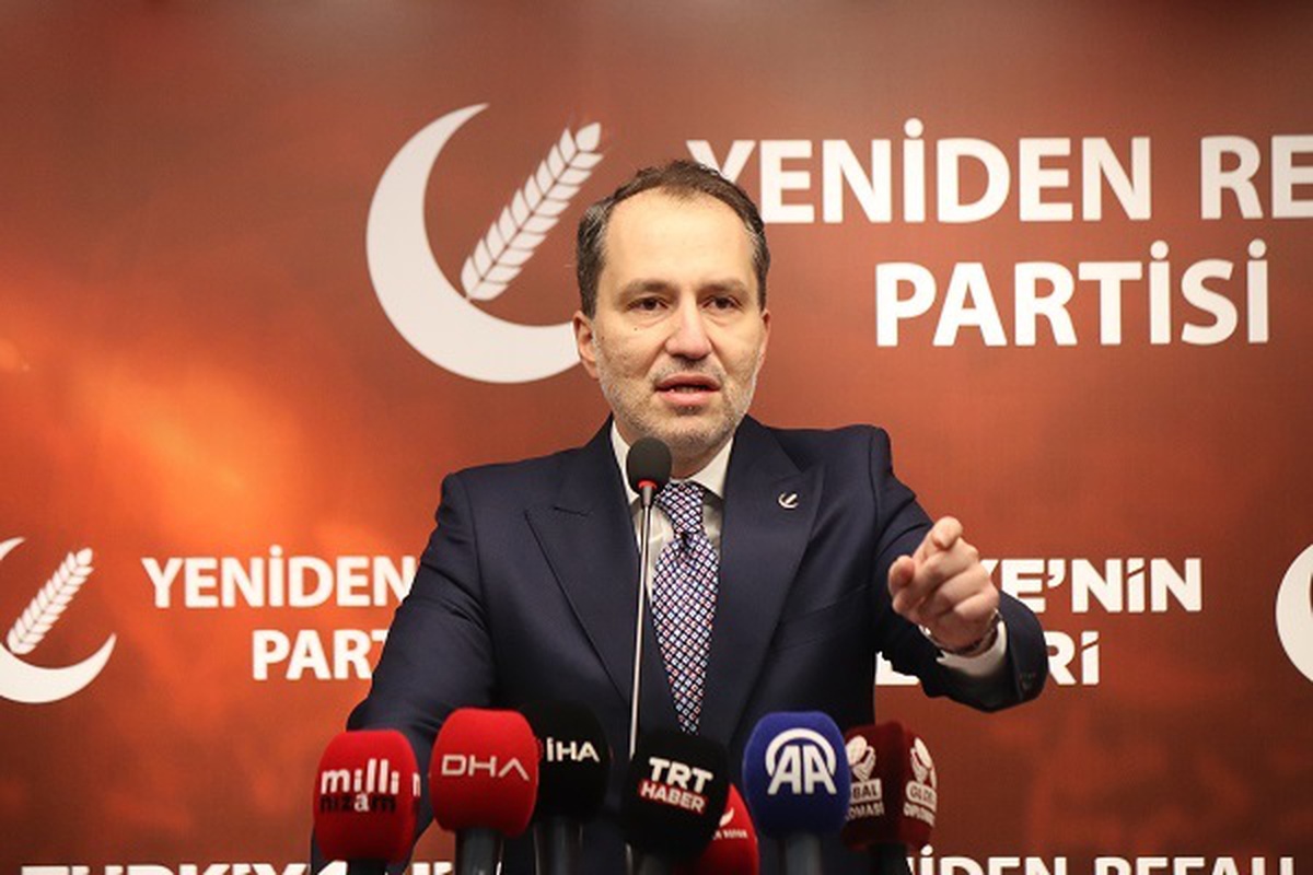 Yeniden Refah Partisi\'nden Seçilen Belediye Başkanlarına Siyasi Şantaj İddiası