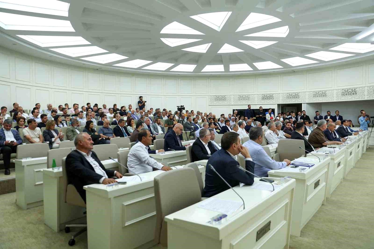 Gaziantep Büyükşehir Belediyesi Doğalgaz Dönüşüm Projesi\'ni Genişletiyor