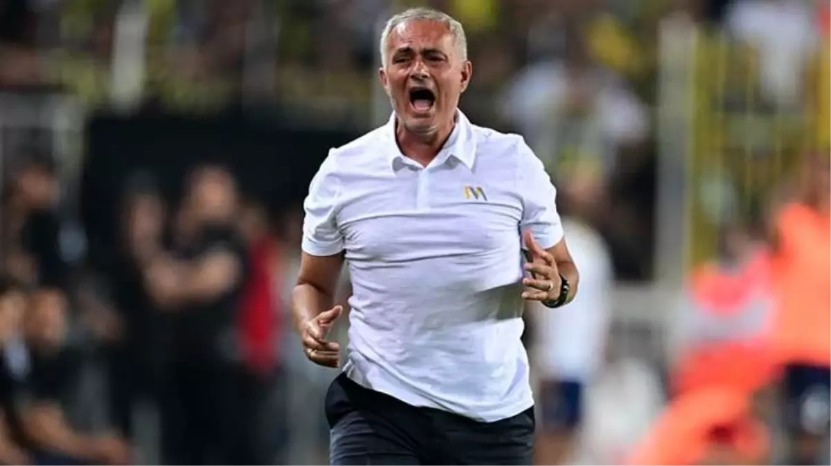 Hakeme demediğini bırakmadı! Mourinho\'dan Şampiyonlar Ligi\'ne veda sonrası sert sözler