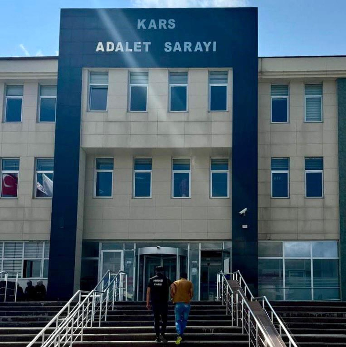 Kars\'ta İranlı uyuşturucu taciri tutuklandı