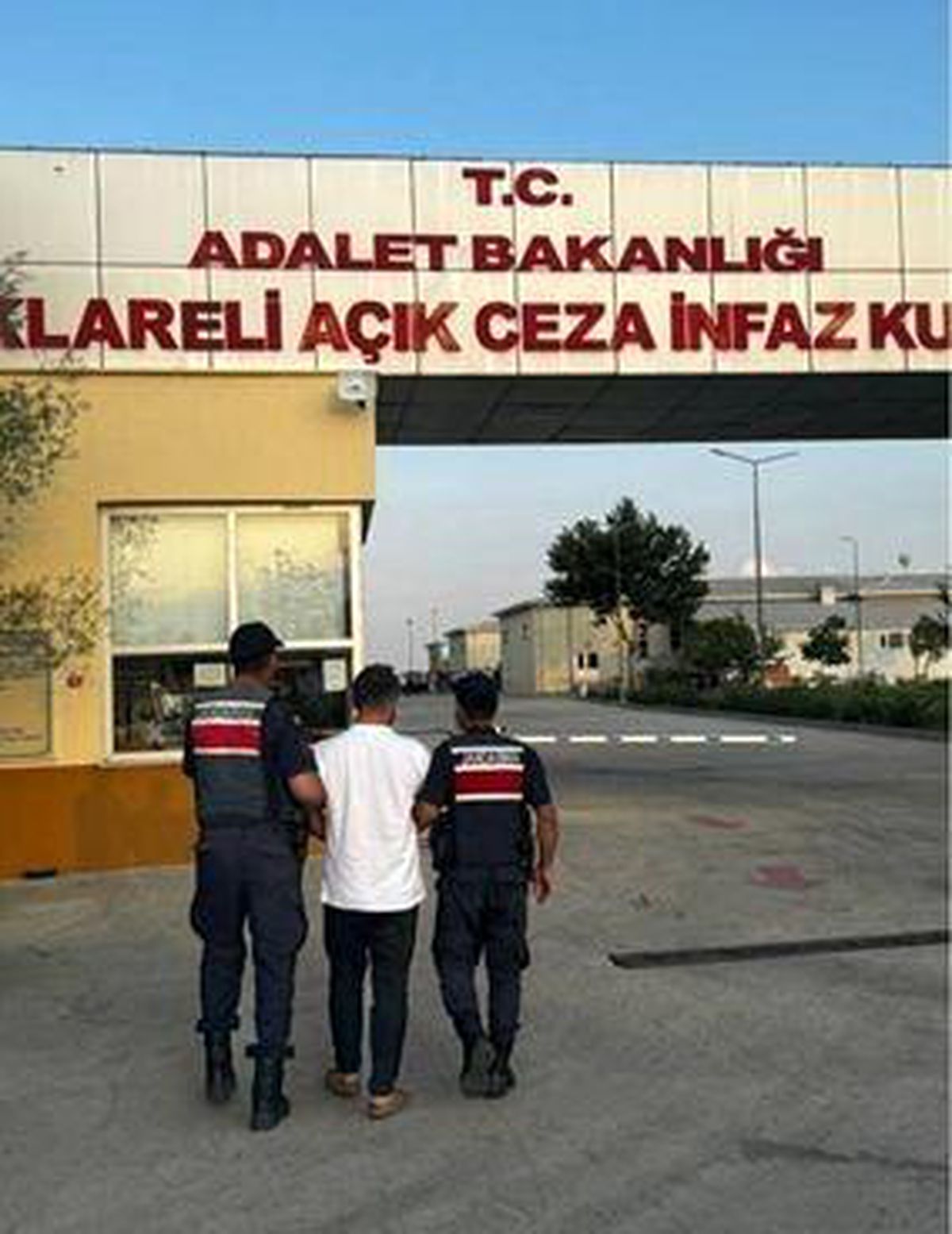 Kırklareli\'de 64 Şüpheli Yakalandı