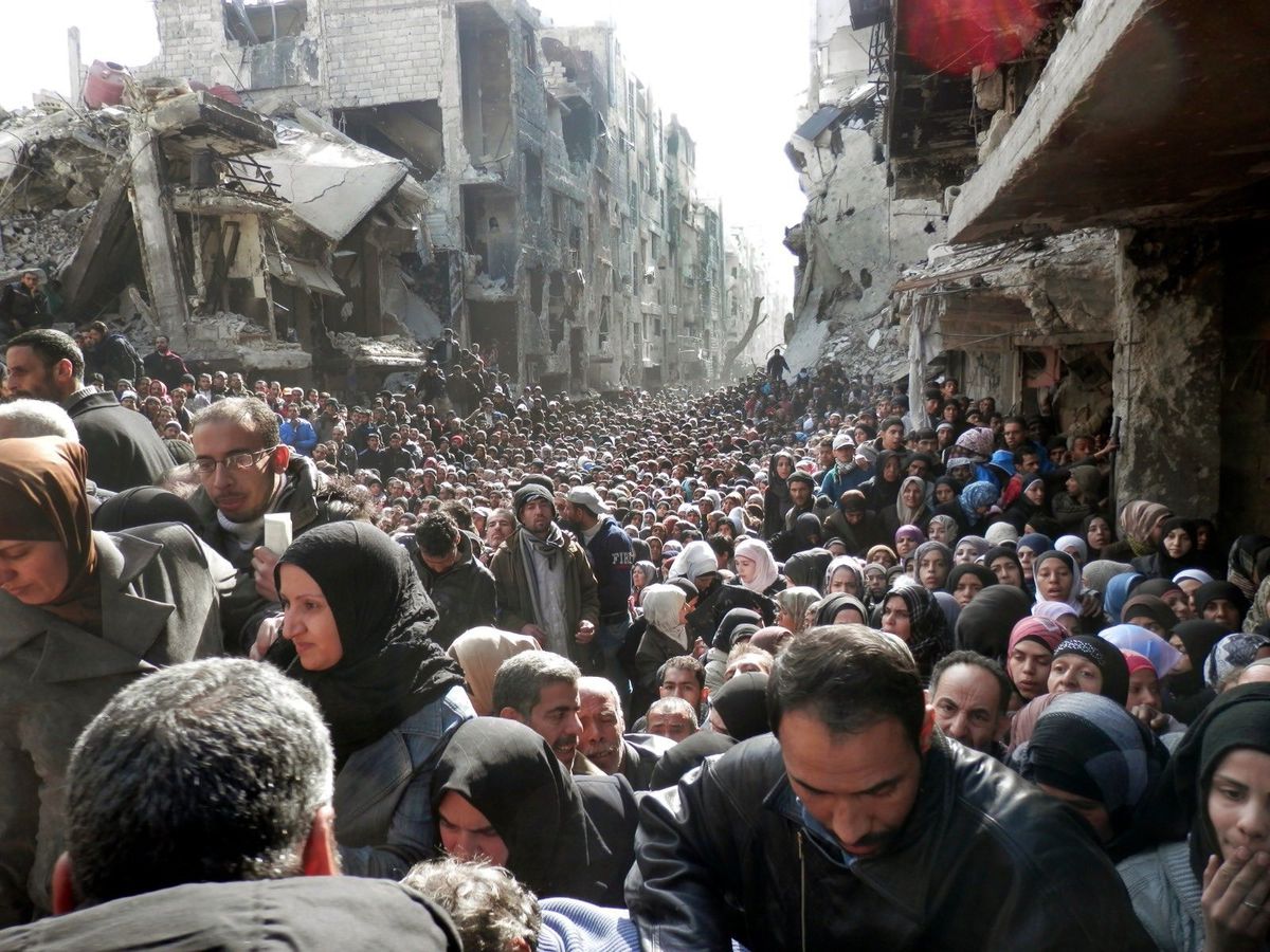 UNRWA Genel Komiseri Cenevre Sözleşmesi\'ni Eleştirdi