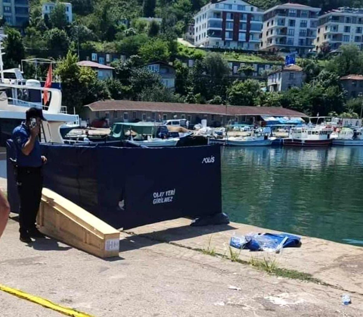 Ordu\'da Teknesiyle Denize Açılan Şahıs Boğularak Hayatını Kaybetti
