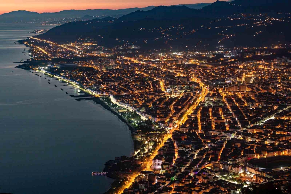Ordu\'da En Fazla Samsunlu, Samsun\'da En Fazla Ordulu Yaşıyor