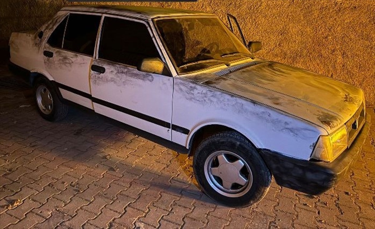 Osmaniye\'de Otomobil ve Motosiklet Hırsızlığı Şüphelilerinden Birisi Tutuklandı