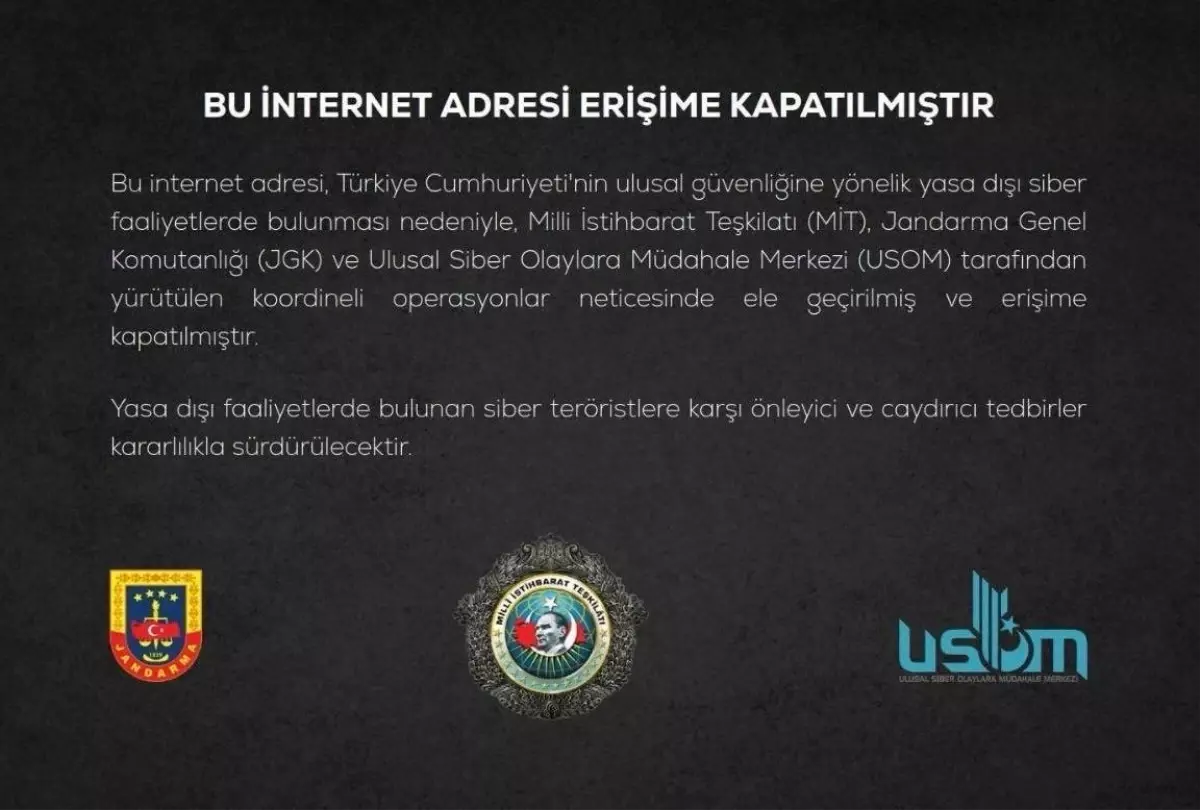 MİT Operasyonuyla Siber Casusluk Ağı Çökertildi, 11 Şüpheli Tutuklandı