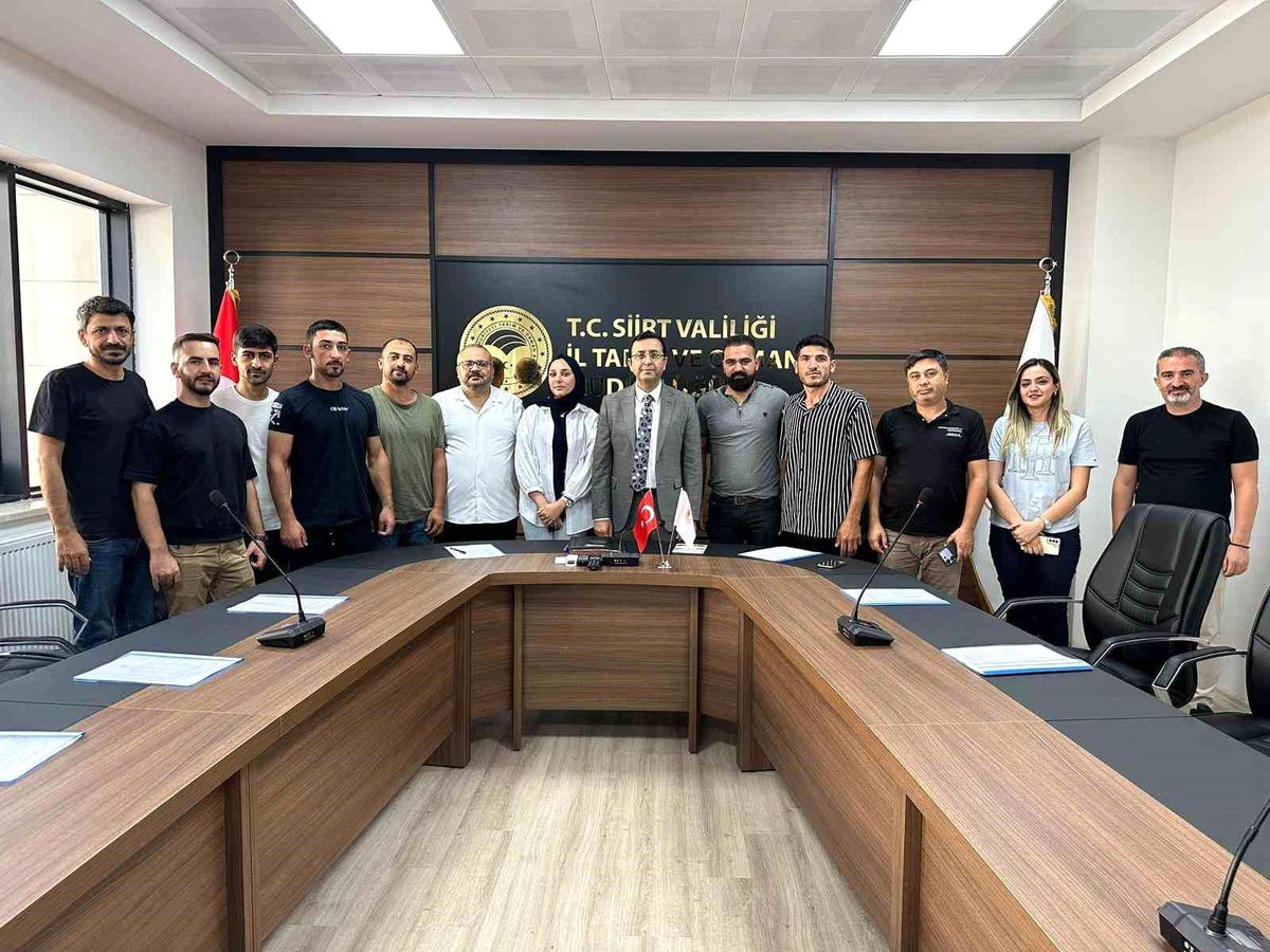 Siirt\'te arıcılara 87 milyon TL tutarında kovan ve ekipman dağıtılacak