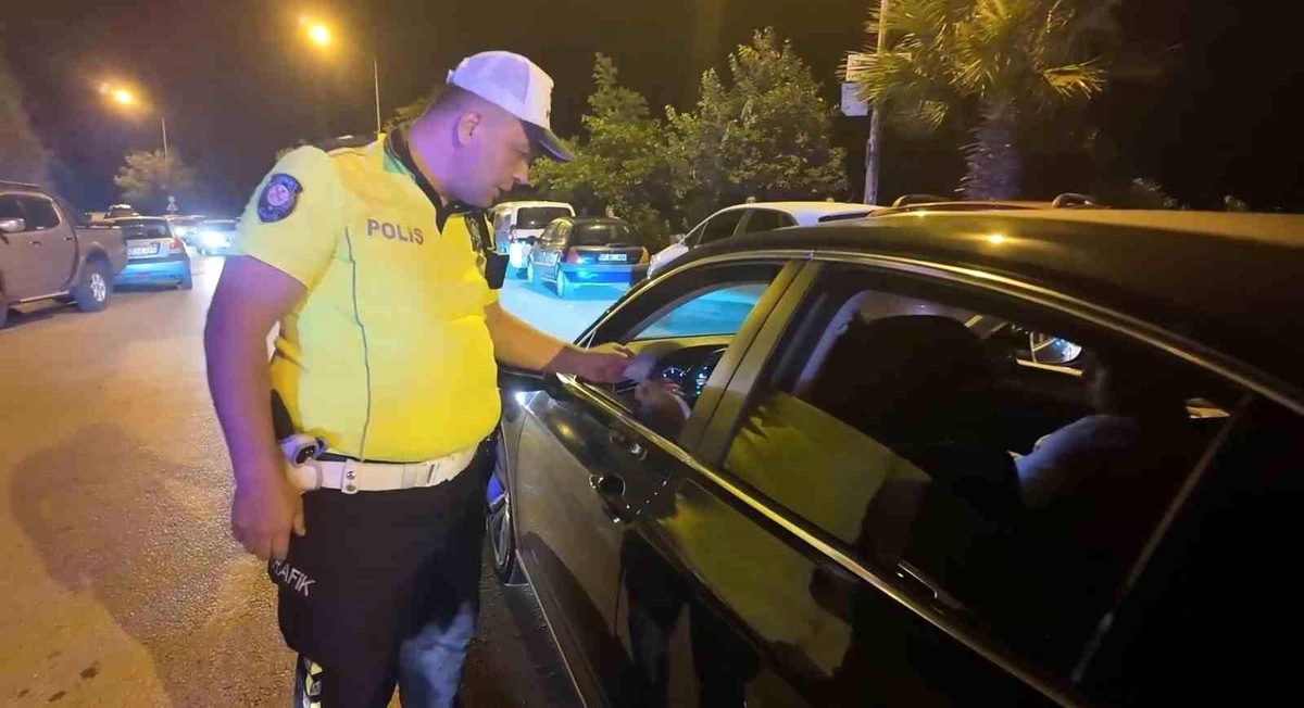 Sinop\'ta 12 günde 30 şüpheli şahıs hakkında yasal işlem yapıldı