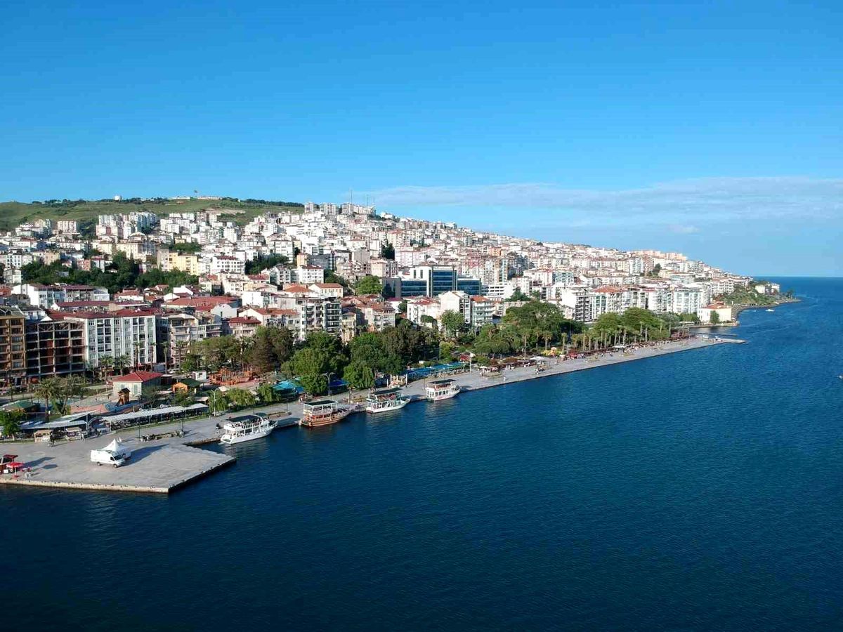 Sinop\'ta Temmuz Ayında Konut Satışı Değişmedi