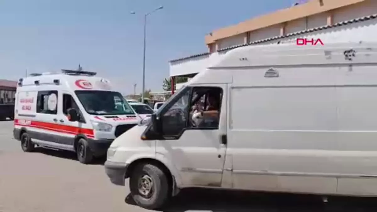 Şırnak\'ta maden ocağındaki patlamada şoför hayatını kaybetti