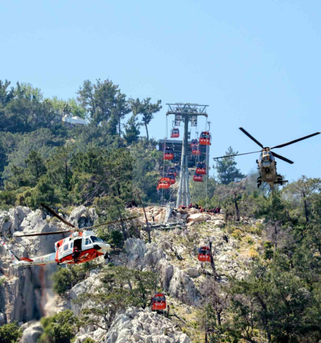 Teleferik kazası sonrası cezaevine giren belediye başkanı, projesini iptal etti: 'T'sini ağzıma almak istemem