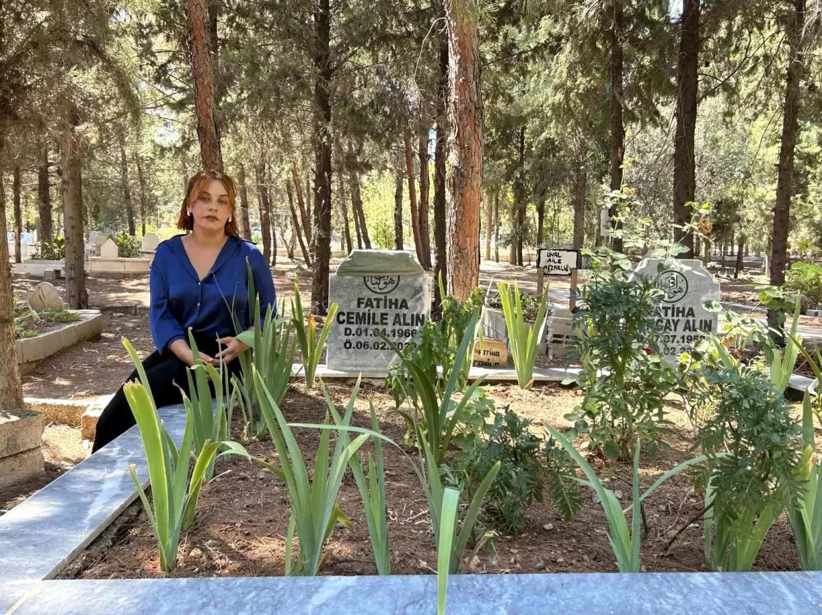 Hatay\'da kaybolan anne yadigarı bulunamadı