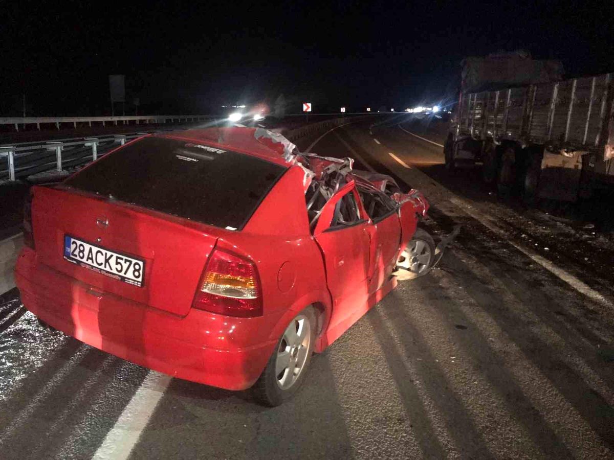 Karabük\'te Üç Ayrı Trafik Kazasında 5 Kişi Yaralandı