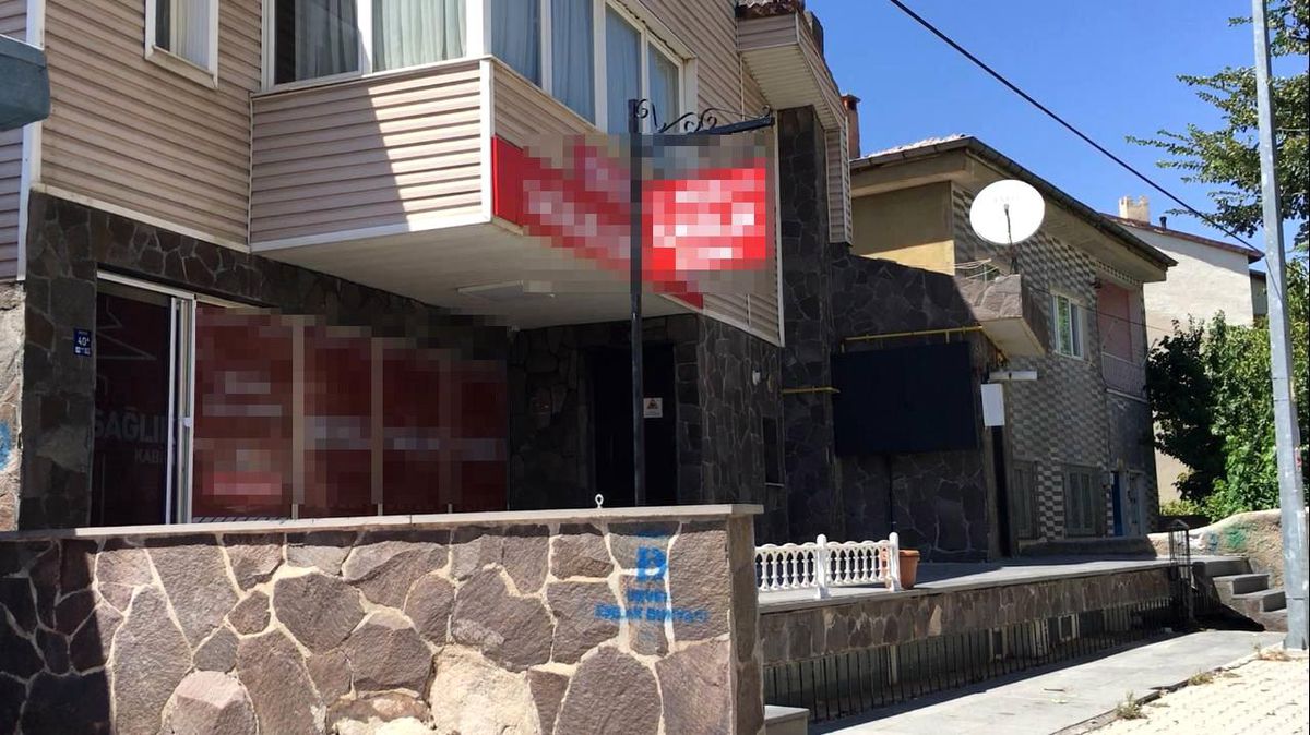 Kayseri\'de yetkisiz sağlık kabini skandalı: 7 yaşındaki çocuğun cinsel organı kangren oldu