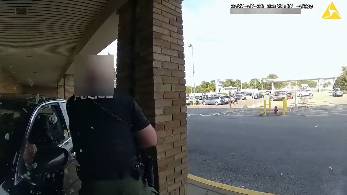 ABD\'de polis tarafından öldürülen hamile kadının son anları mahkemede