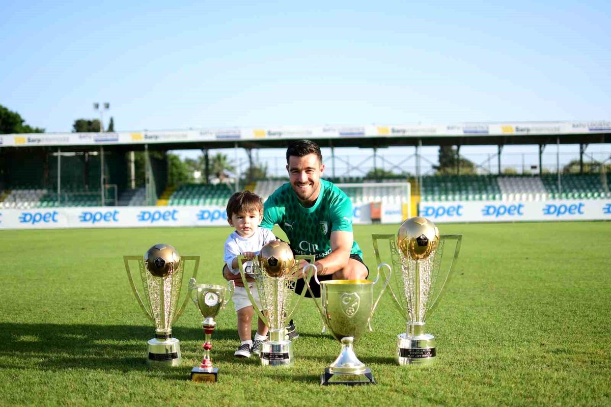 Bodrum FK\'nın tecrübeli futbolcusu Celal Dumanlı Süper Lig\'e adım attı