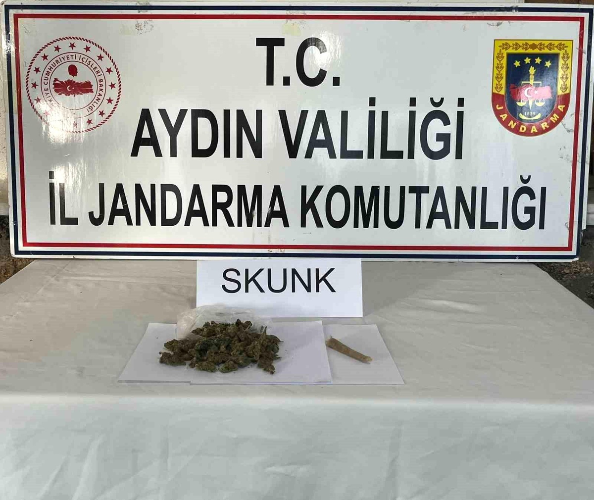 Aydın\'da Uyuşturucu Operasyonu: 29 Şüpheliden 1\'i Tutuklandı