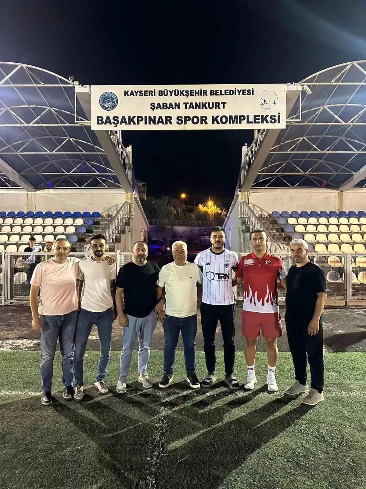 Başakpınarspor İç Transferde 3 İsim ile Anlaştı