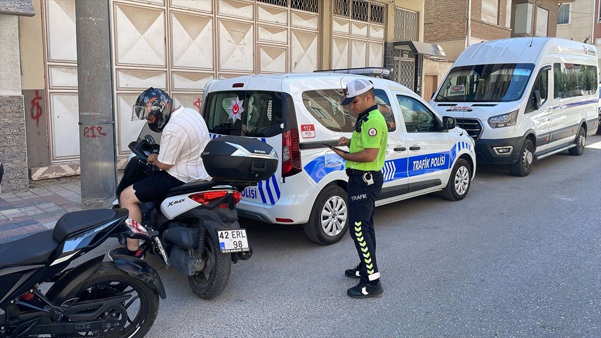 Karacabey\'de Motosiklet Denetimleri: 3 Milyon TL Cezai İşlem Uygulandı