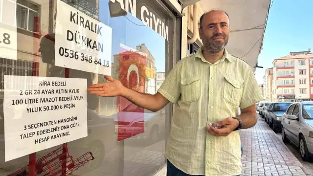 Elazığ'da İş Yeri Kirası Takas Usulüne Döndü