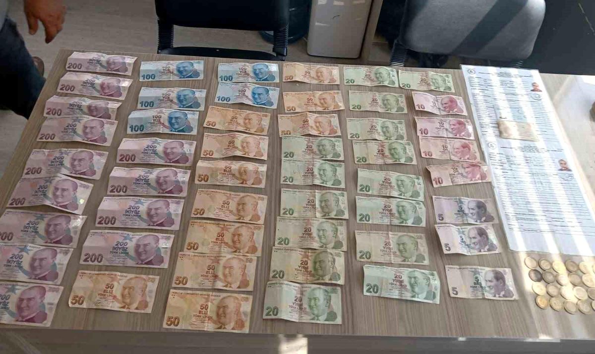 Düzce Belediyesi Zabıta Müdürlüğü Dilenci Yakaladı