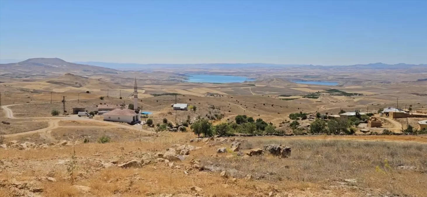 Elazığ İl Özel İdaresi, Akuşağı köyü ve mezralarının su sorununu çözdü