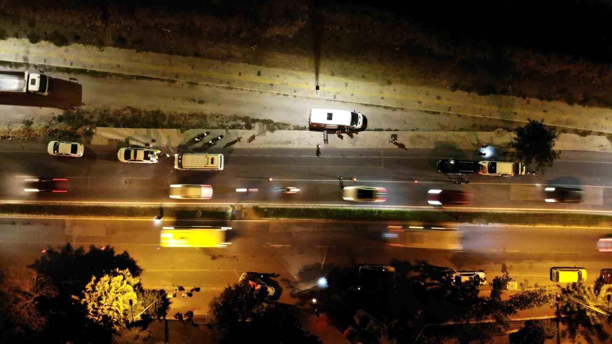 Edirne\'de göçmen kaçakçılığıyla mücadele çalışmaları sürüyor